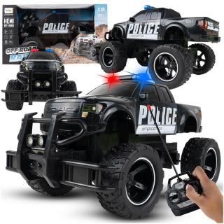 Police Raptor RC terepjáró
