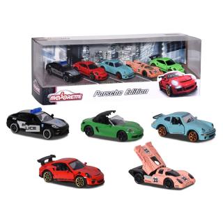 Porsche szett 5 db-os