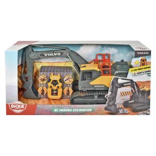RC Volvo Mining Excavator kotrógép