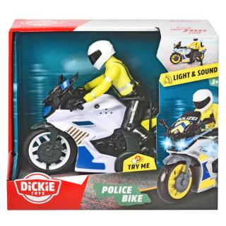 Rendőrségi motor