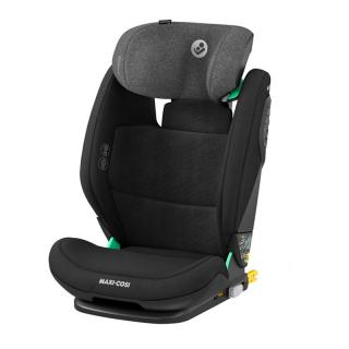 RodiFix Pro i-Size autósülés 100-150 cm - Authentic Black Authentic Black