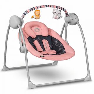 Ruben elektromos hinta - Pink Baby Pink Baby