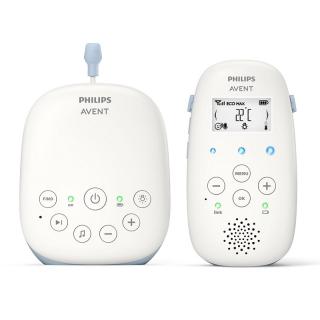 SCD715 DECT baby monitor