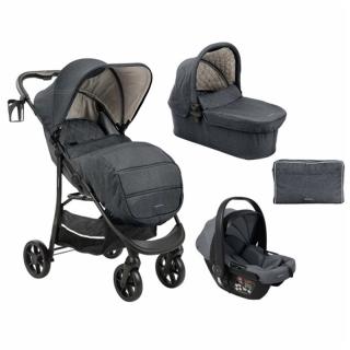 Selina 3in1 babakocsi - Dark Grey Dark Grey 2024