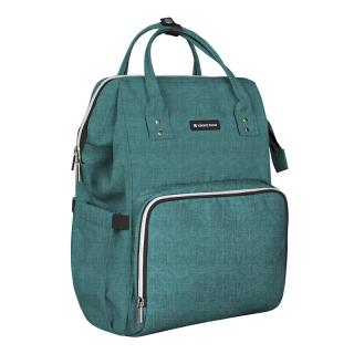 Siena pelenkázótáska - Dark Mint Dark Mint