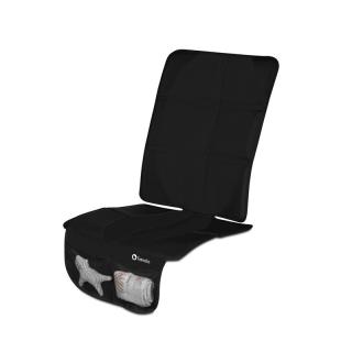 Sikker hátsó ülésvédő Black Carbon