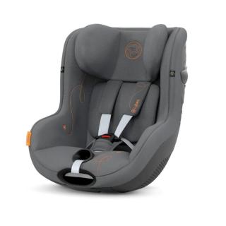 Sirona G Gold i-Size autósülés 61-105 cm - Lava Grey Lava Grey