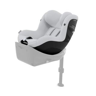 Sirona GI Gold i-Size autósülés 61-105 cm - Fog Grey Fog Grey