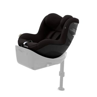 Sirona GI Gold i-Size autósülés 61-105 cm - Magic Black Magic Black