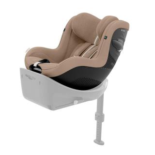 Sirona GI Gold i-Size Plus autósülés 61-105 cm - Almond Beige Almond Beige