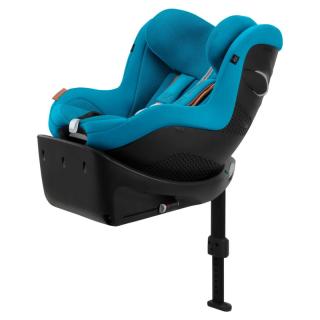Sirona GI Gold i-Size Plus autósülés 61-105 cm - Beach Blue Beach Blue