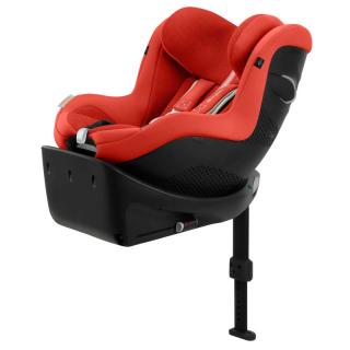 Sirona GI Gold i-Size Plus autósülés 61-105 cm - Hibiscus Red Hibiscus Red