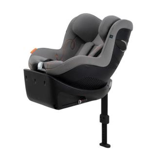 Sirona GI Gold i-Size Plus autósülés 61-105 cm - Lava Grey Lava Grey