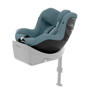 Sirona GI Gold i-Size Plus autósülés 61-105 cm - Stormy Blue Stormy Blue