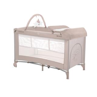 So Gifted Plus kétszintes utazóágy - Beige Beige