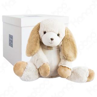 SOFTY kutyus bézs 70cm