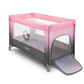 Stefi utazóágy - Pink Ombre Pink Ombre