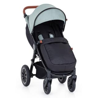 Street+ Air sport babakocsi - Oak Iron - Green Oak Iron Green