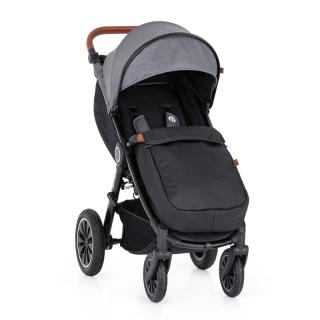 Street+ Air sport babakocsi - Oak Ultimate - Grey Oak Ultimate Grey