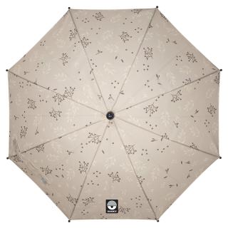 Stroller Parasol babakocsi napernyő UV50+ bézs mintás
