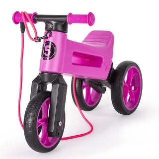 SuperSport futóbicikli - pink pink