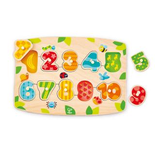 Számkirakó puzzle