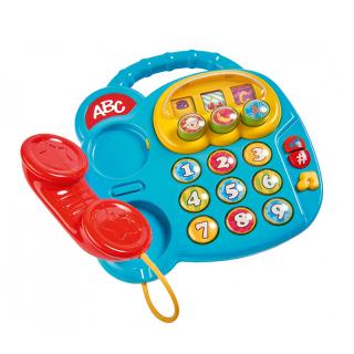 Színes telefon