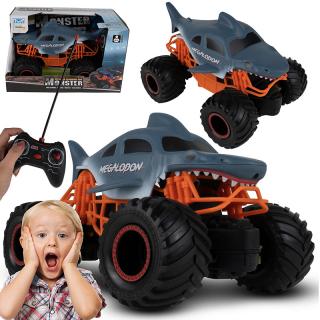 Távirányítós Megalodon OFF ROAD autó