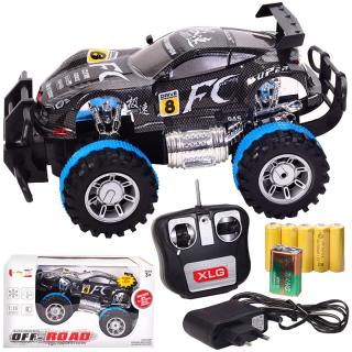 Távirányítós OFF ROAD autó