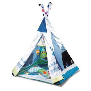 Teepee 2in1 játszósátor - Adventure Boy Adventure Boy