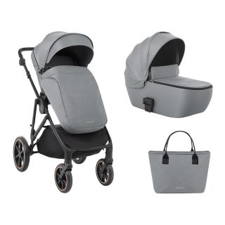 Thea 3in1 babakocsi - Grey 2024 Grey 2024
