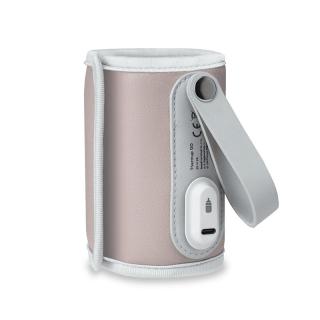 Thermup Go hordozható cumisüveg melegítő - Pink Baby Pink Baby