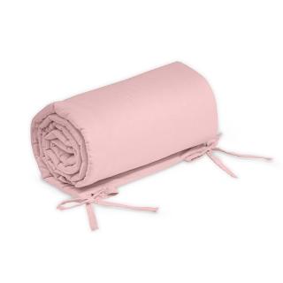 Tilly rácsvédő kiságyba 180 cm - Dusty Pink Dusty Pink