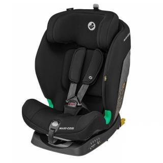 Titan i-Size G-Cell autósülés 76-150 cm - Basic Black Basic Black
