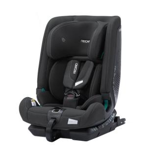 Toria Elite i-Size autósülés 76-150 cm - Fibre Black Fibre Black
