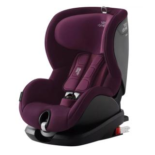 Trifix2 i-Size ISOFIX autósülés 76-105cm - Burgundy Red Burgundy Red
