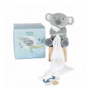 UNICEF Koala cumitartós szundikendő - 12 cm