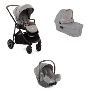 Versatrax 3in1 babakocsi - Pebble Pebble