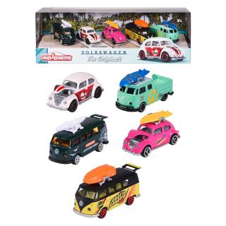 VolksWagen The Originals prémium autók 5 db-os