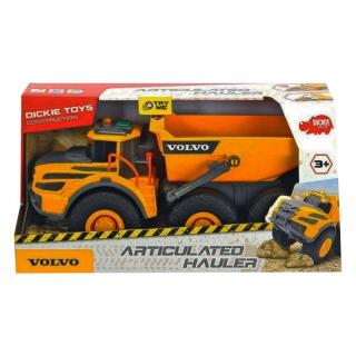 Volvo billencses autó
