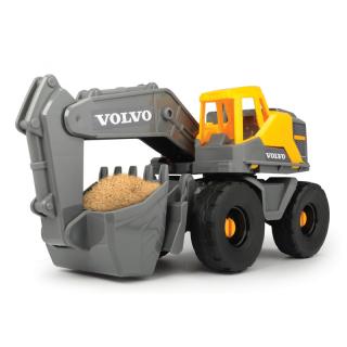Volvo markoló
