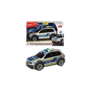 VW Tiguan R-Line rendőrautó