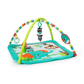 Zig-Zag Safari játszószőnyeg
