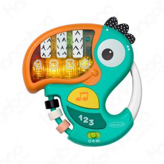 zongorás fejlesztő Toucan