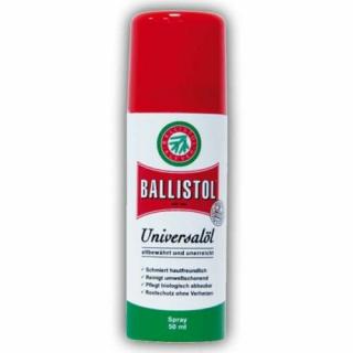 Ballistol fegyverolaj spray 50ml