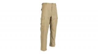 BDU nadrág, rip-stop, beige színben - 3XL-es méret