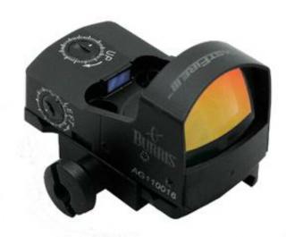 BURRIS FastFire III 3MOA Red-Dot