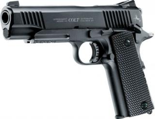 Colt M45 CQBP BLACK Co2 légpisztoly