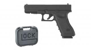 Glock 17 Co2 légpisztoly 4,5 mm Blowback