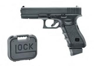 Glock 17 Deluxe Co2 airsoft